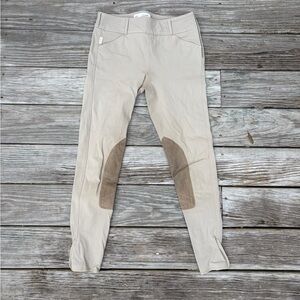 Tan Tailored Sportsman Trophy Hunters Breeches